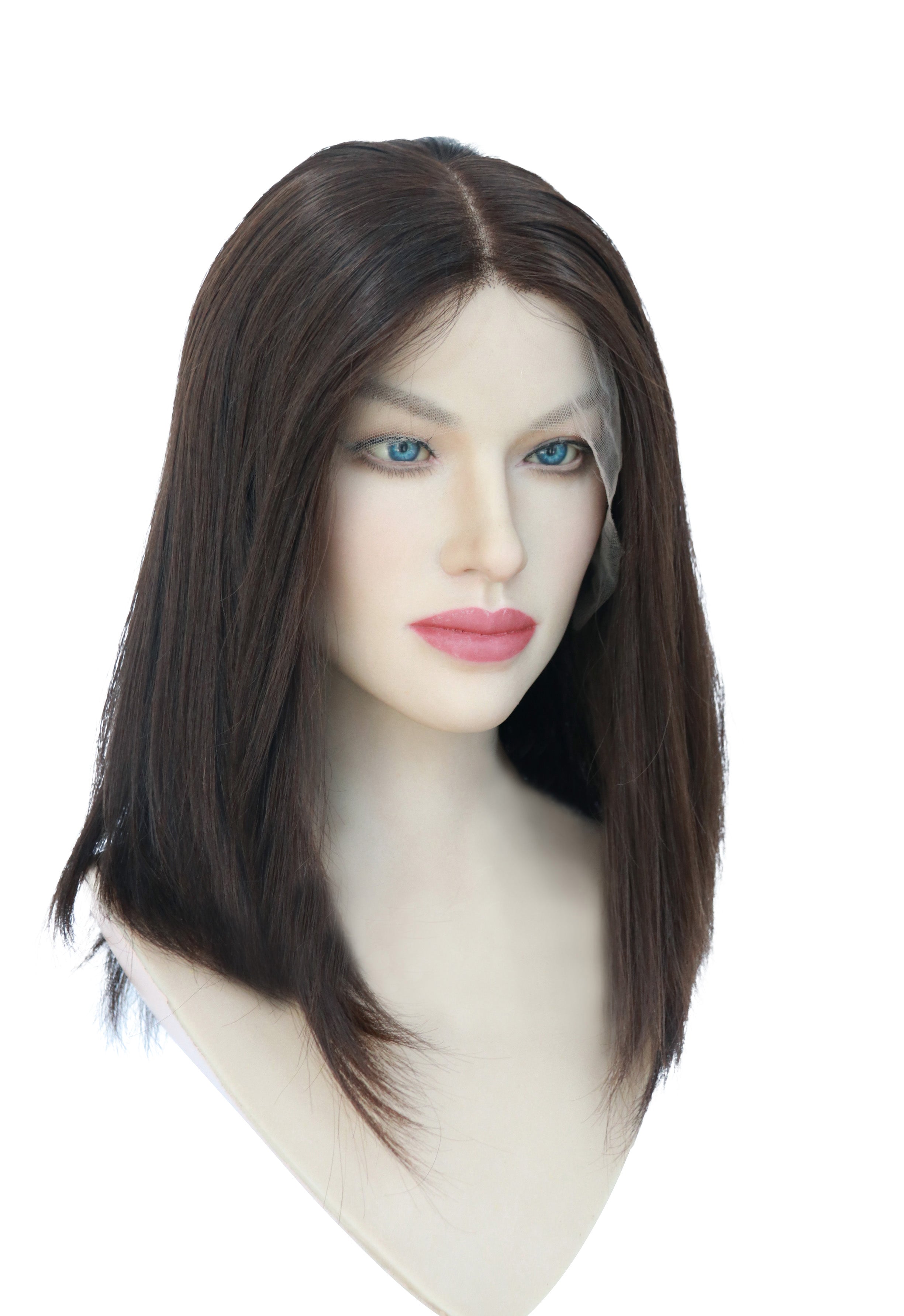 Pre Order Lace Top Wig Aubrey