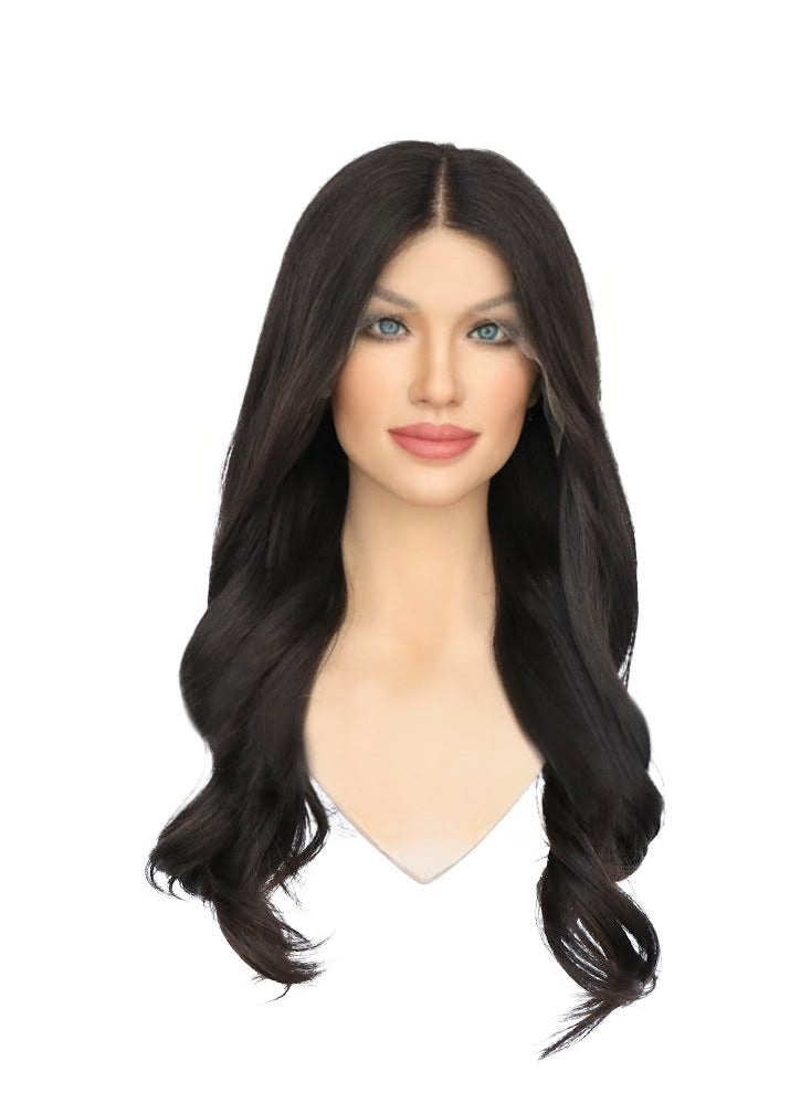 Custom Order Lace Front Wig Coco