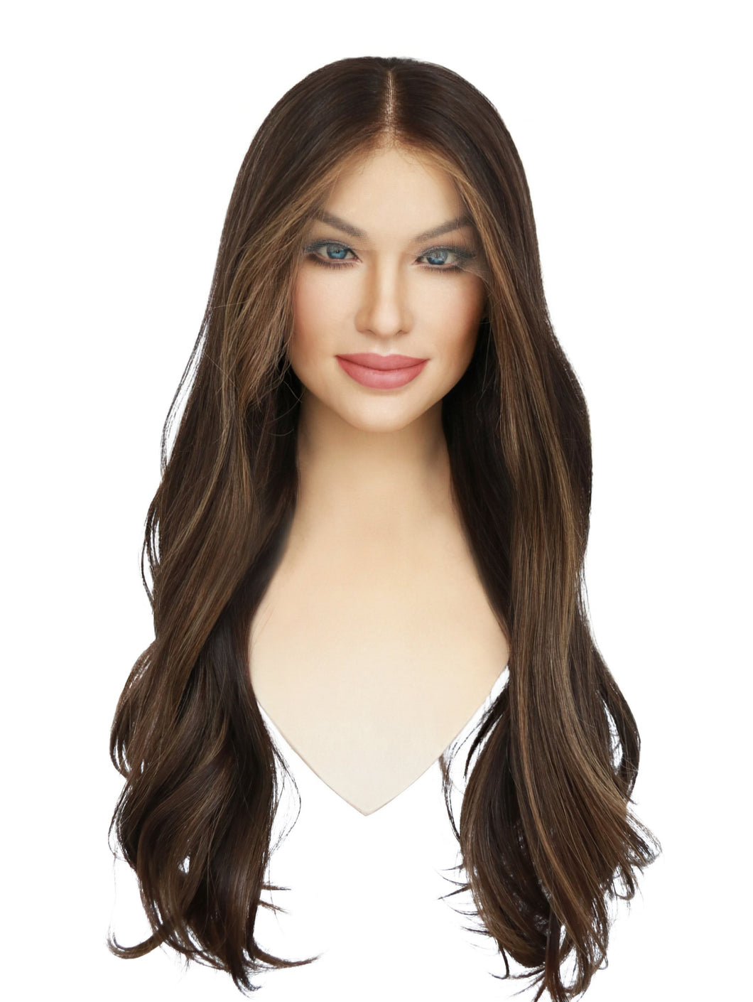 Custom Order Lace Front Wig Eva