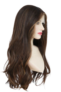 Custom Order Lace Front Wig Eva
