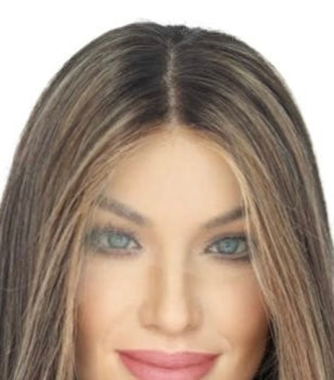 Pre Order Lace Top Wig Harper