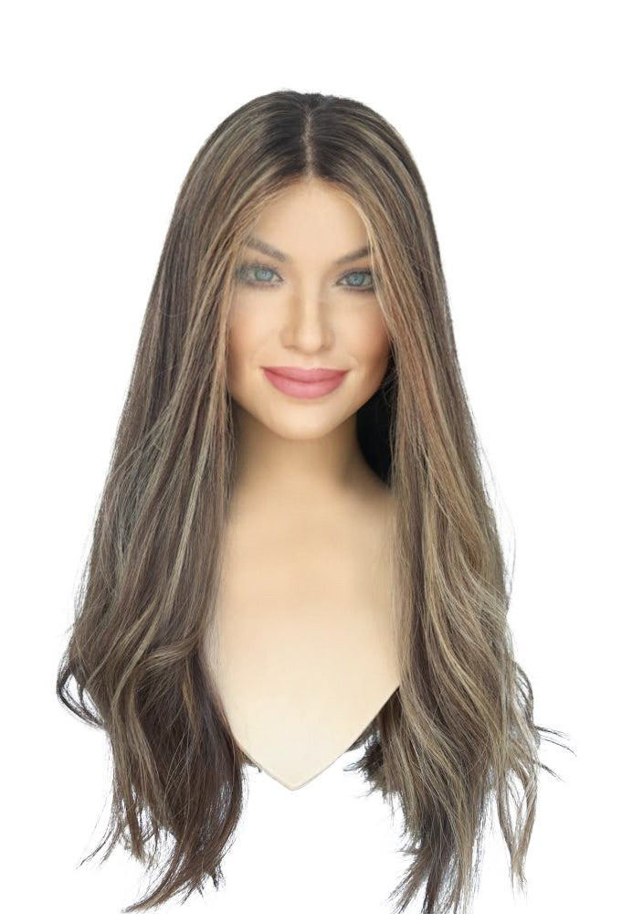 Pre Order Lace Top Wig Harper