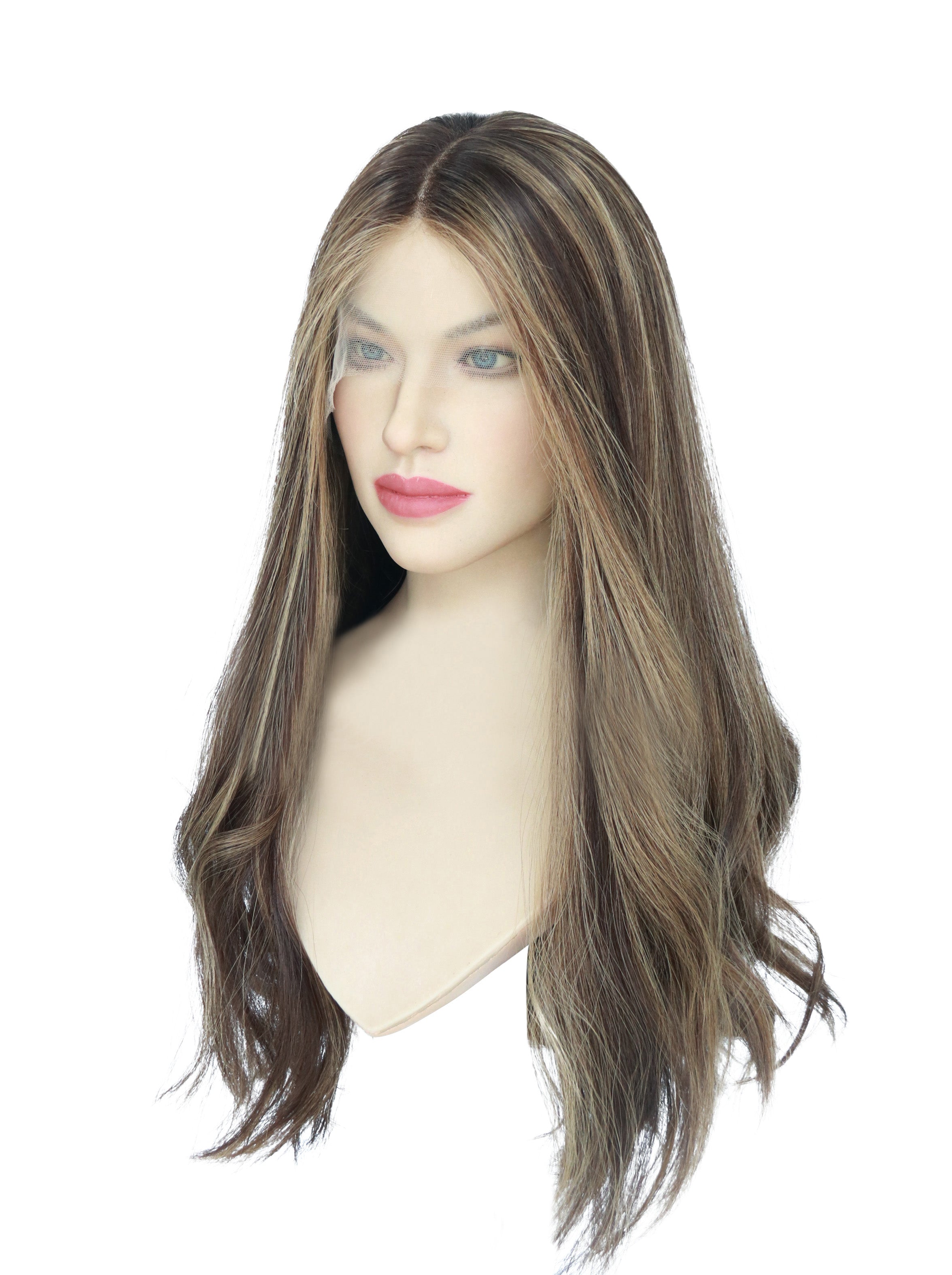 Pre Order Lace Top Wig Harper