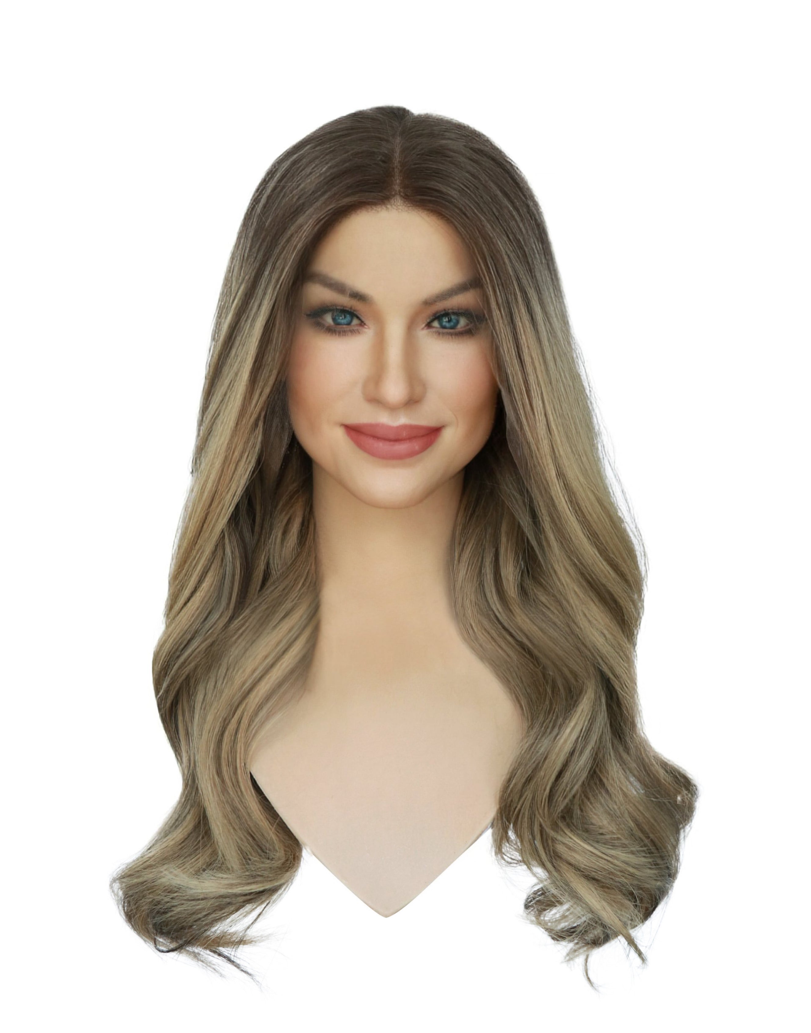 Pre Order Lace Top Wig Kara