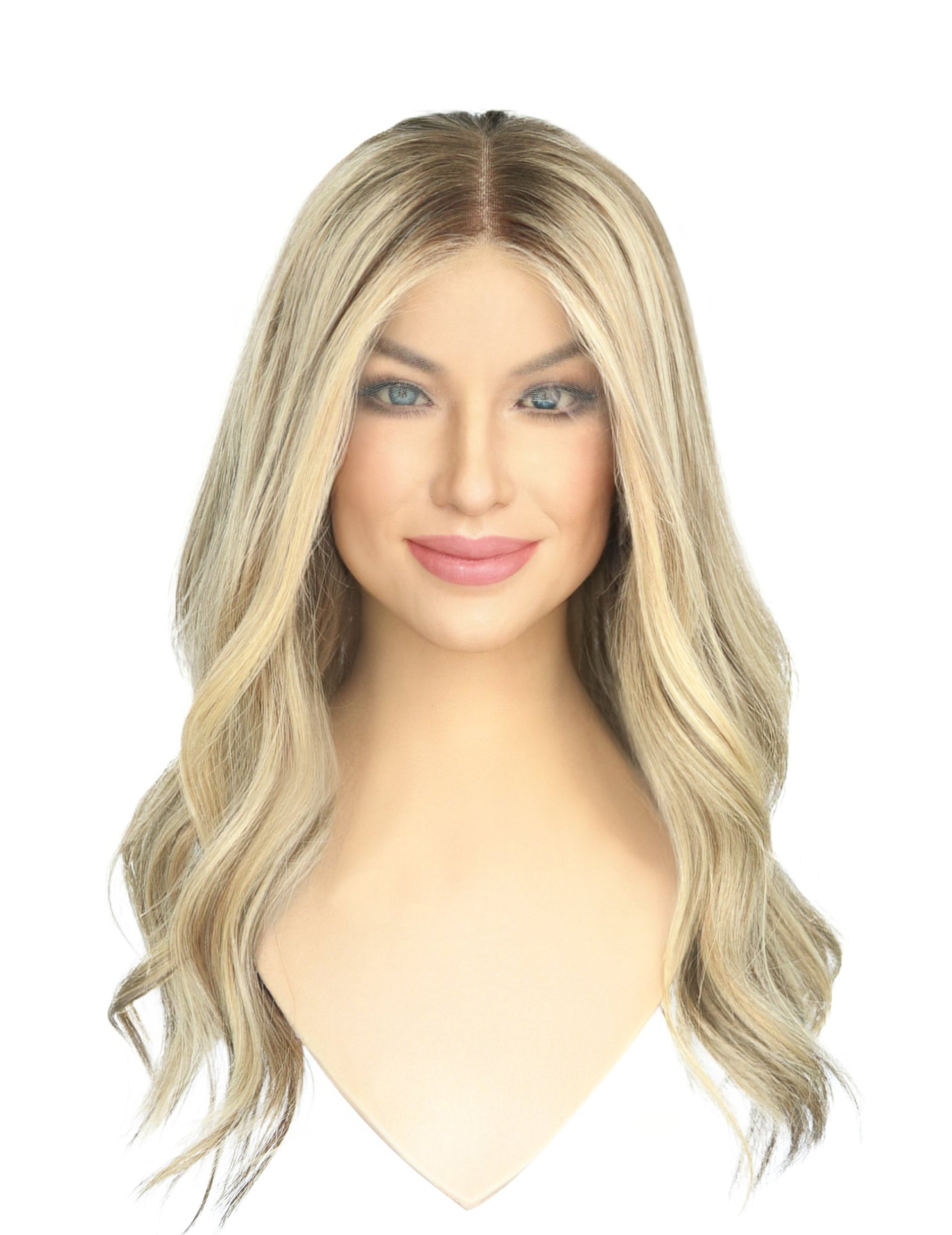 Pre Order Lace Top Wig Kiki