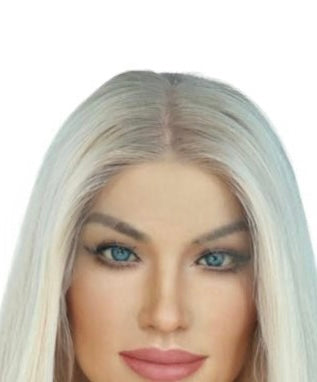 Pre Order Lace Top Wig Layla