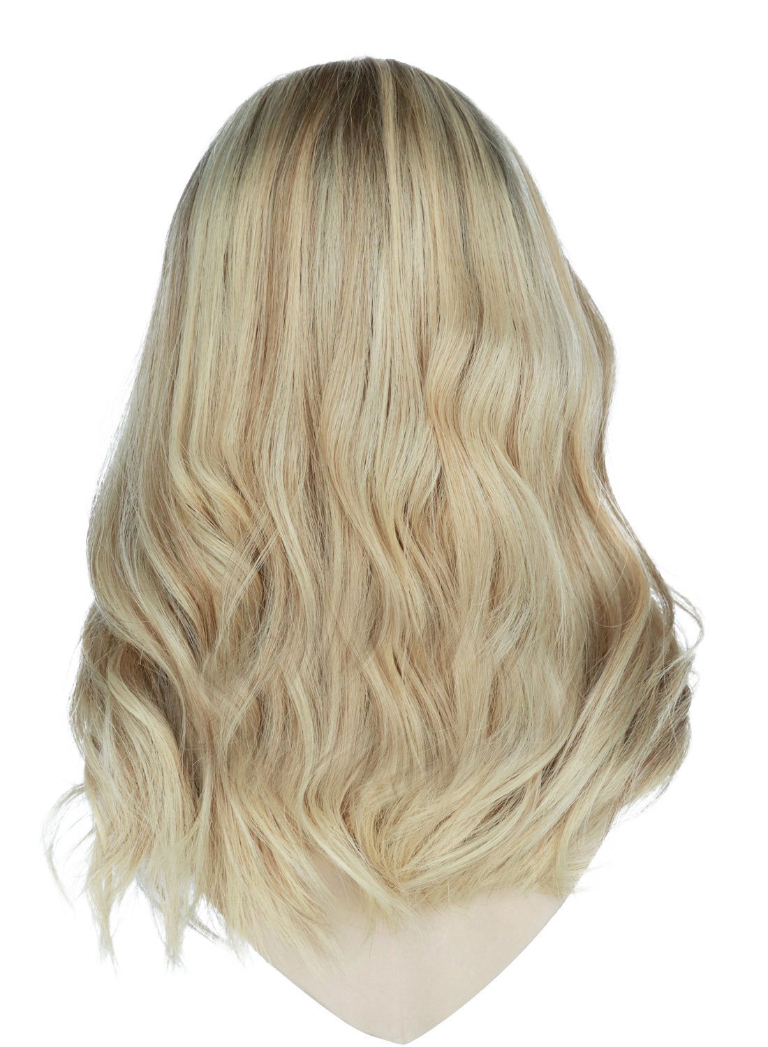 Pre Order Lace Top Wig Maya