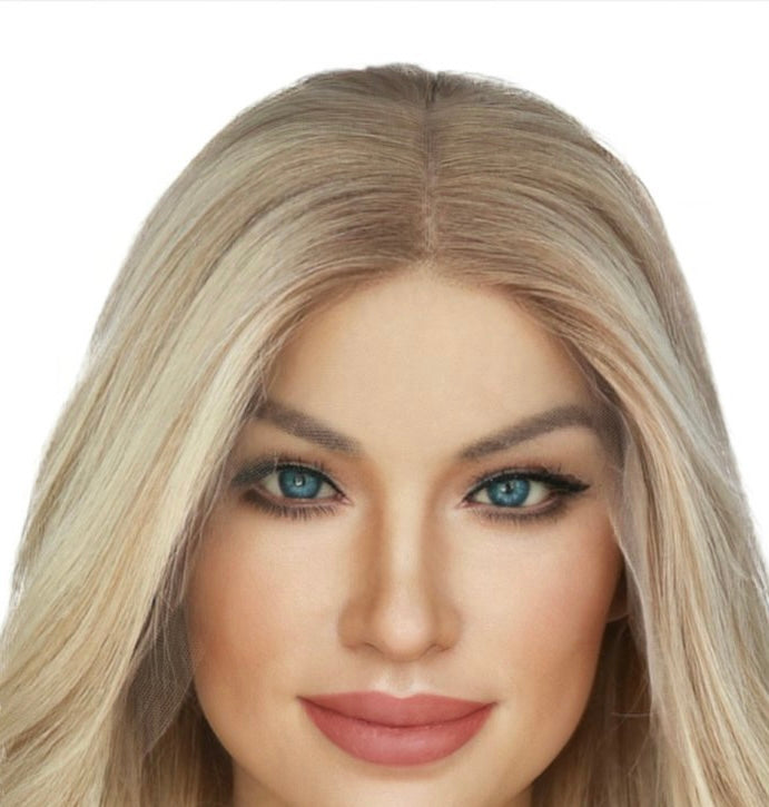 Pre Order Lace Top Wig Maya