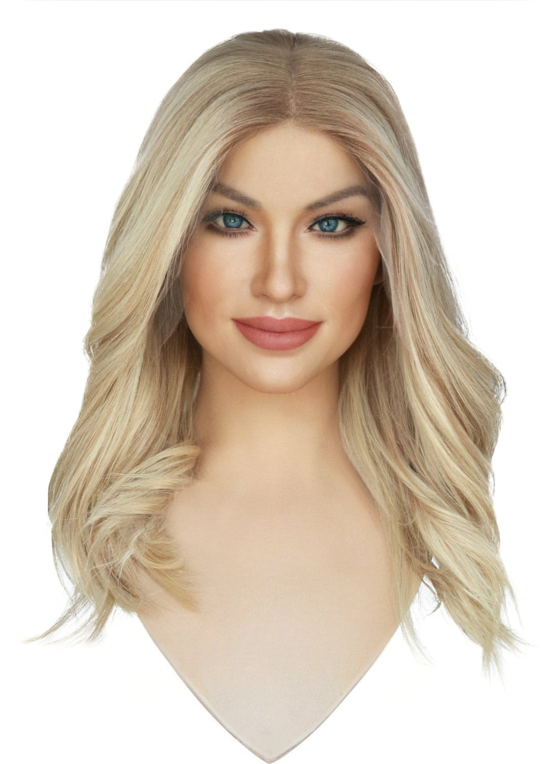 Pre Order Lace Top Wig Maya