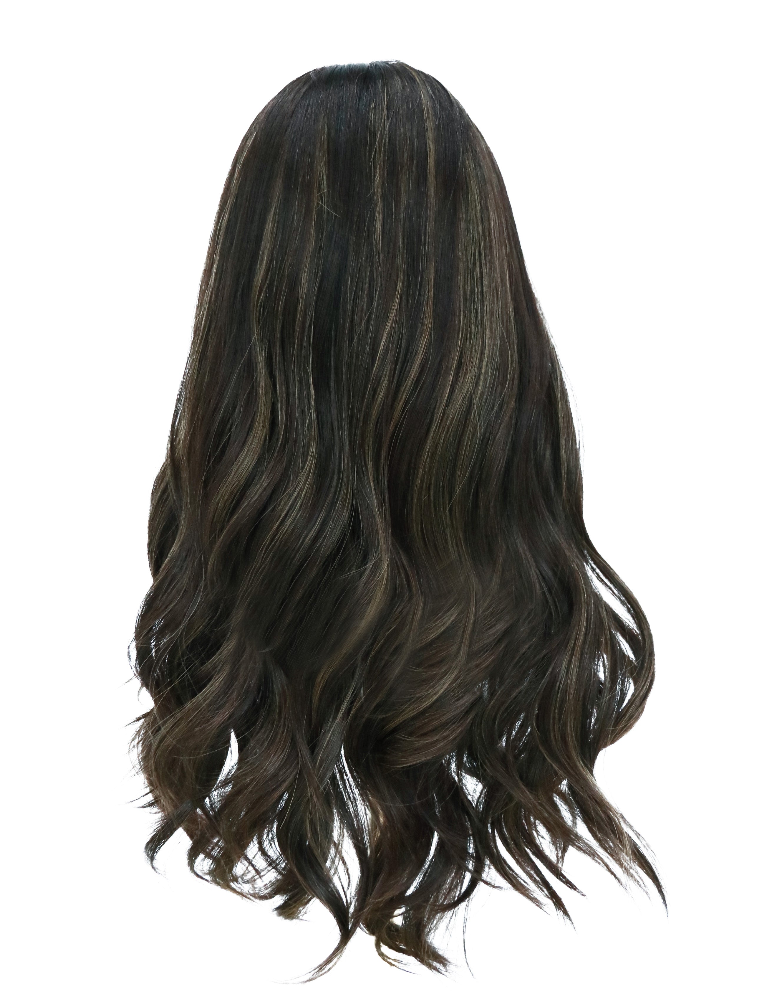 Pre Order Lace Top Wig Poppy