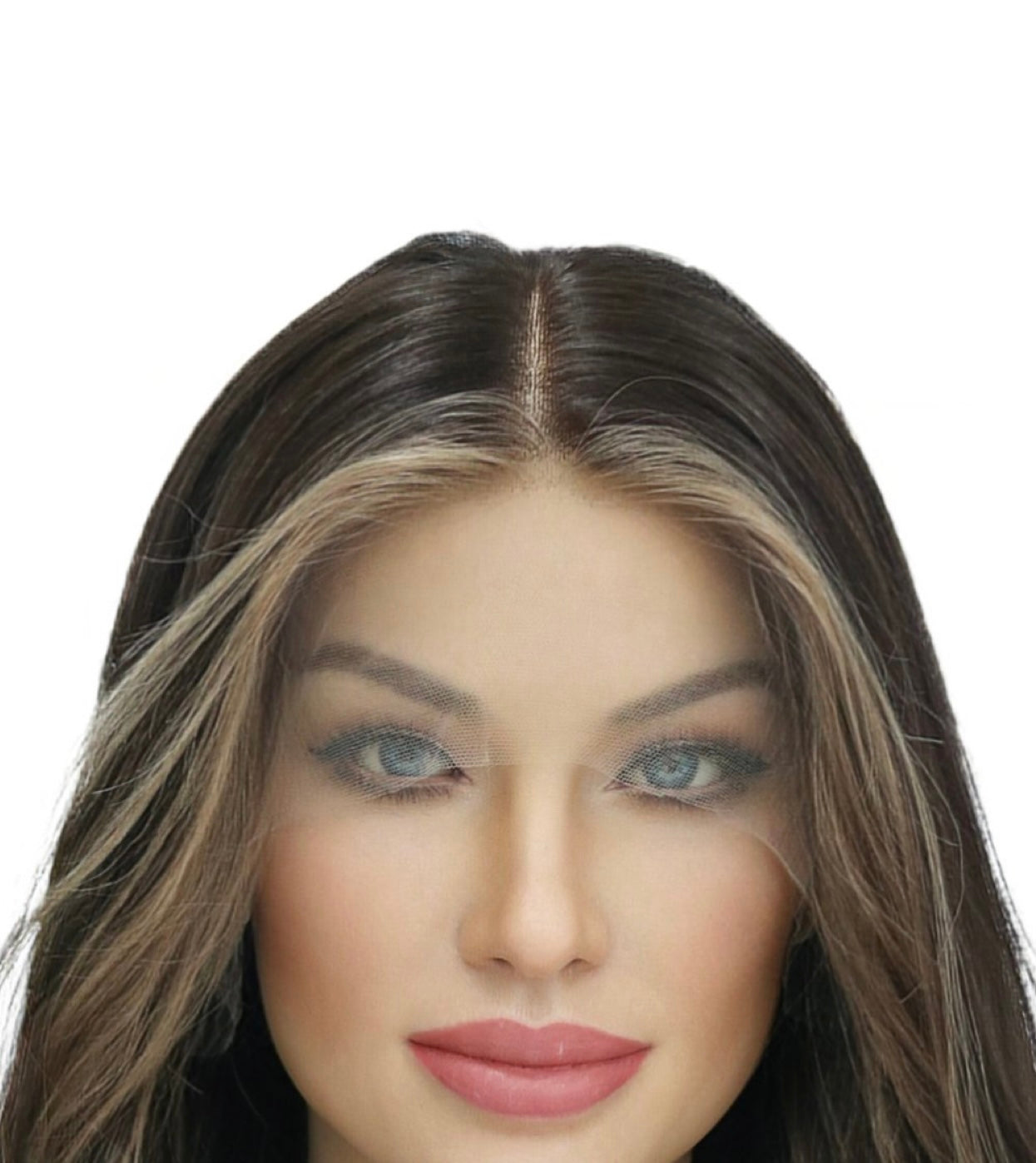 Pre Order Lace Top Wig Poppy