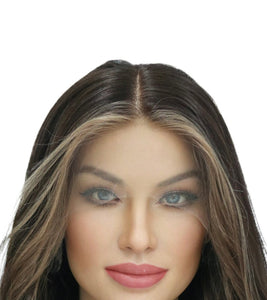 Custom Order Lace Front Wig Poppy