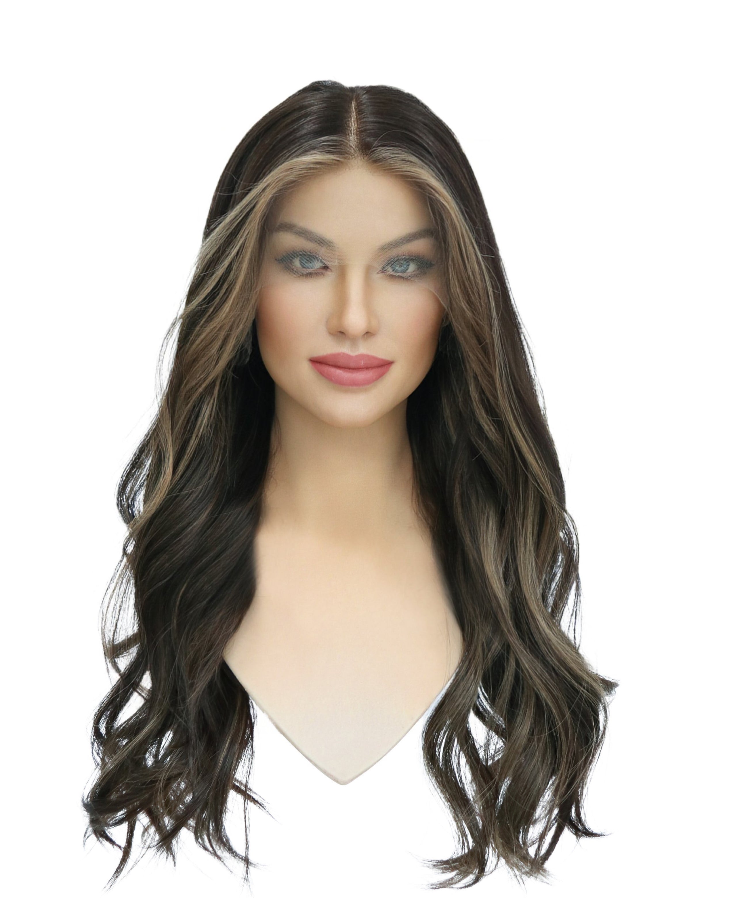 Pre Order Lace Top Wig Poppy