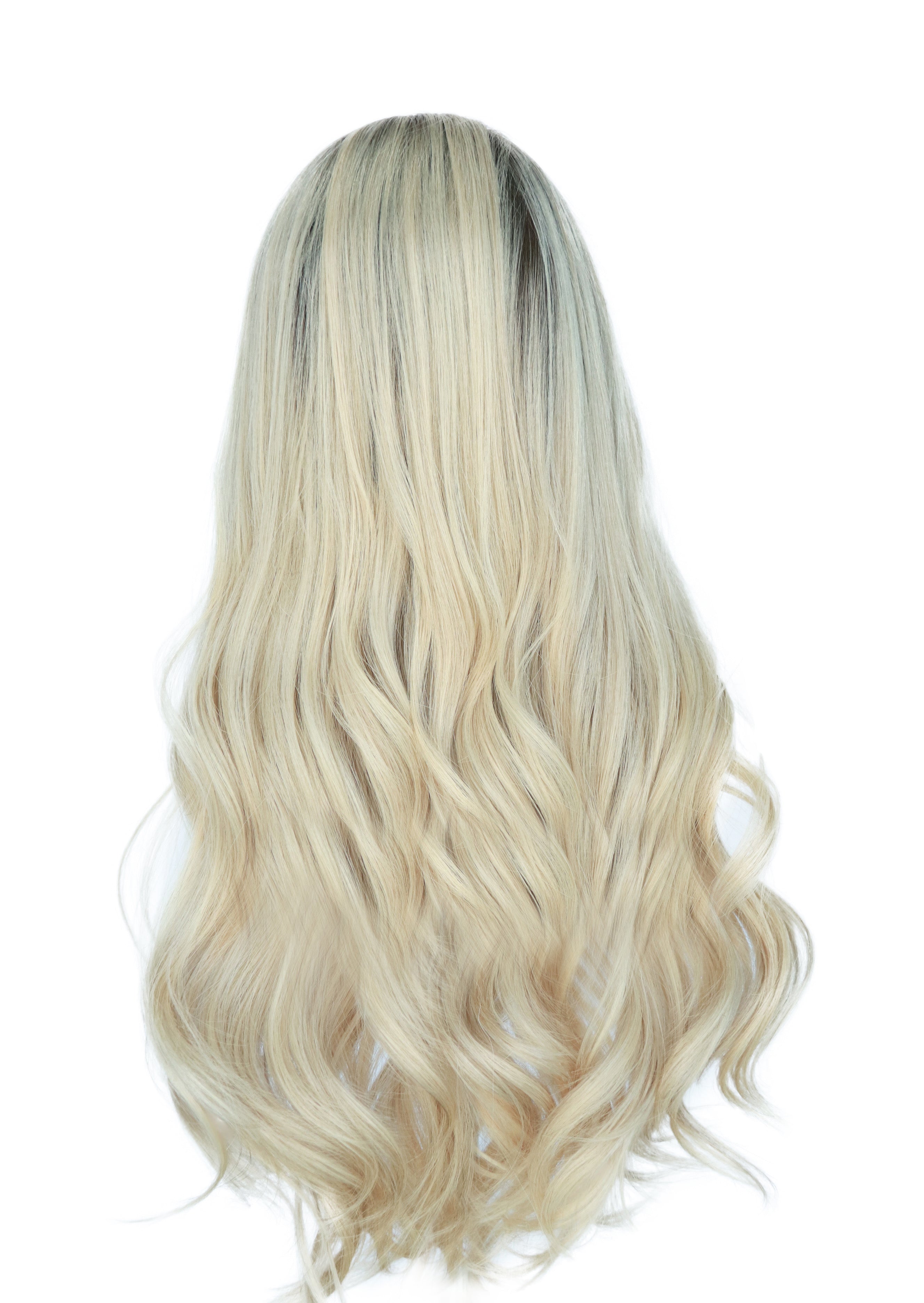 Pre Order Lace Top Wig Sadie