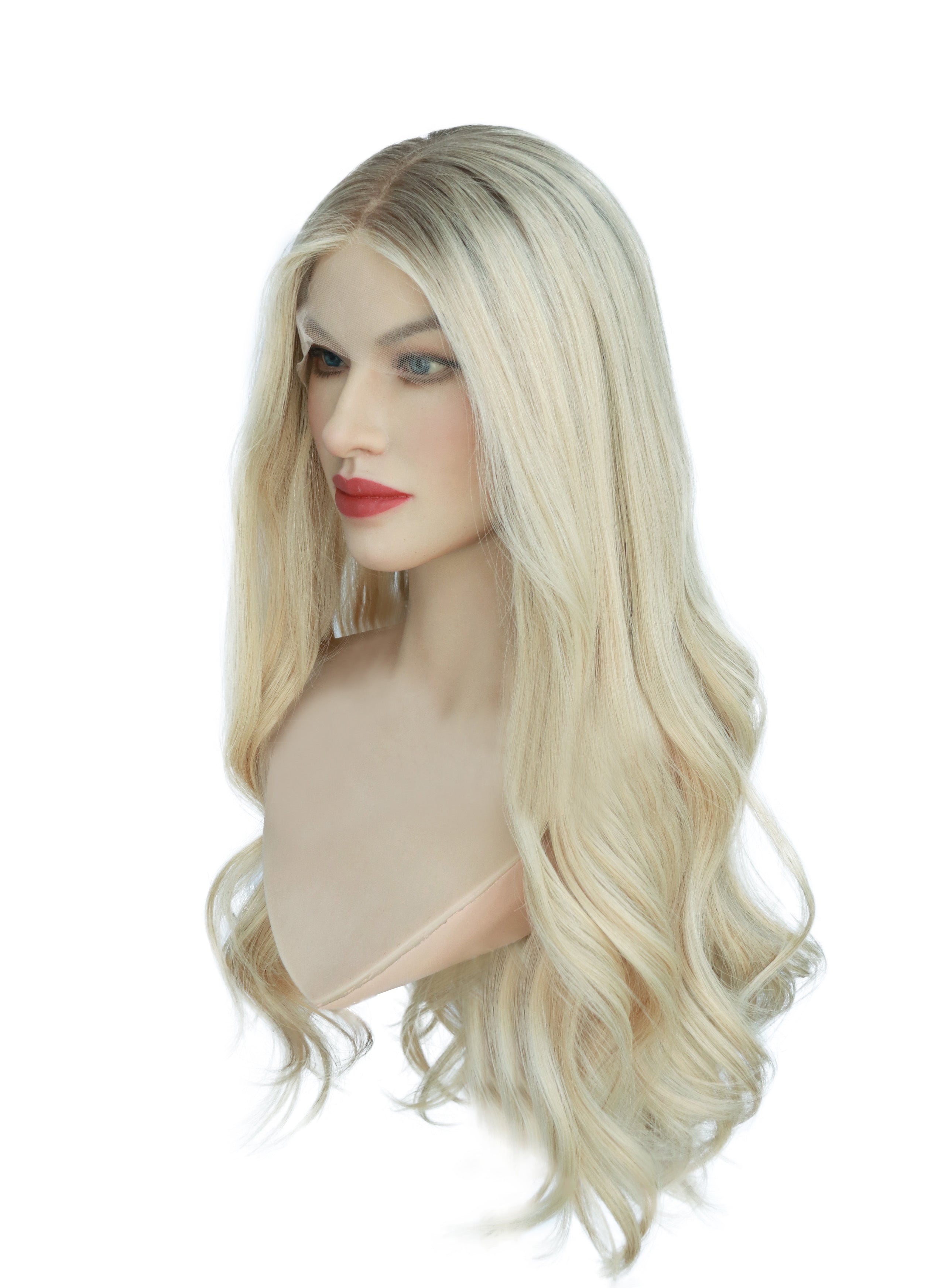 Pre Order Lace Top Wig Sadie